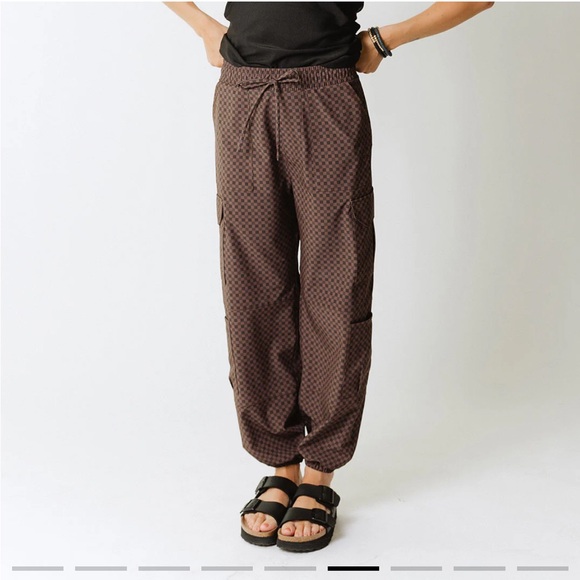 Albion Jetsetter Cargo Joggers - Picture 3 of 11